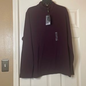 Geoffrey Beene Men's Slim Fit Sweatshirt